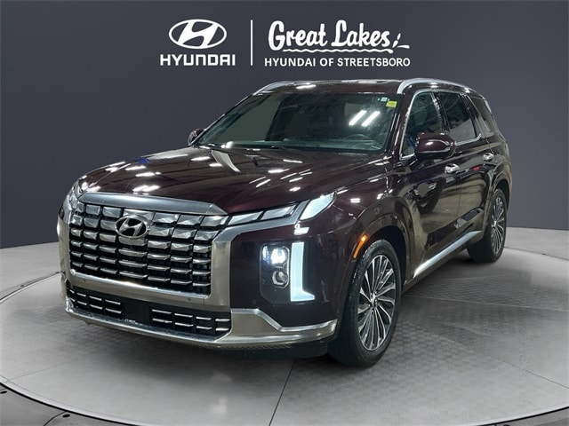 2023 Hyundai Palisade Calligraphy's photo
