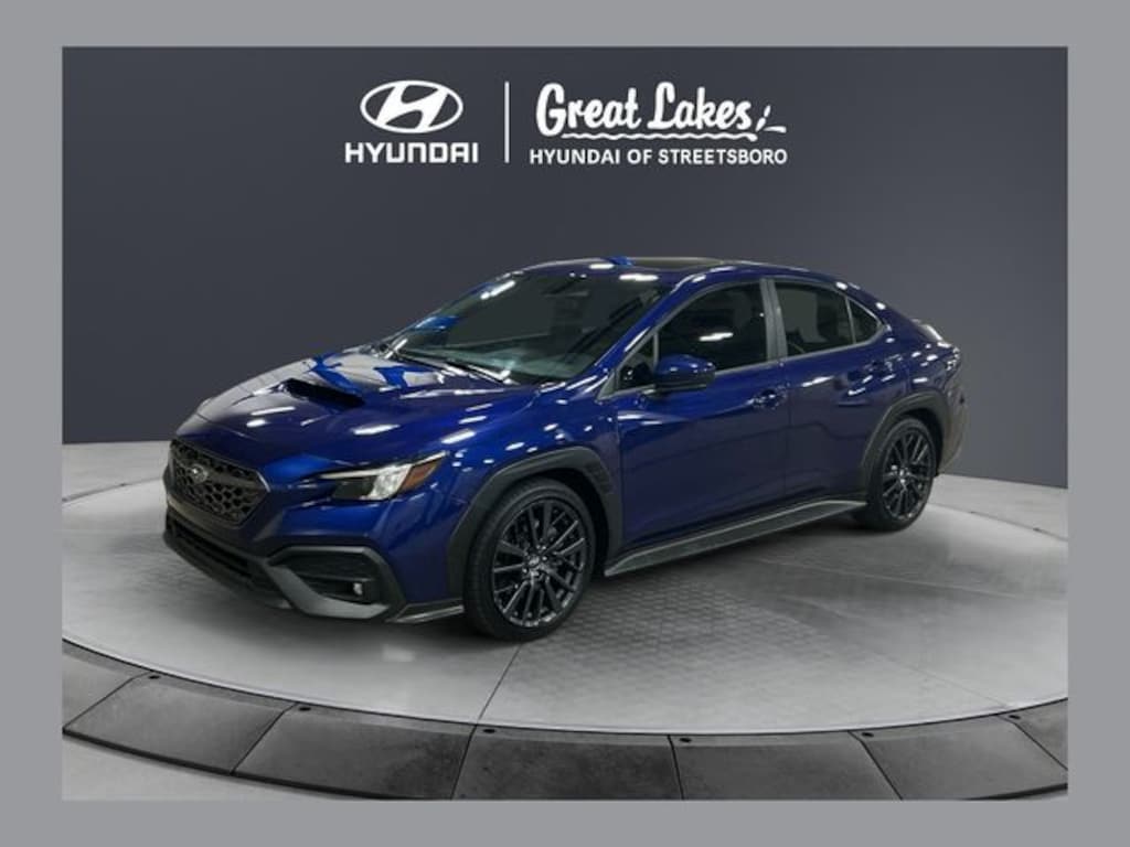 Used 2024 Subaru WRX Premium Sedan