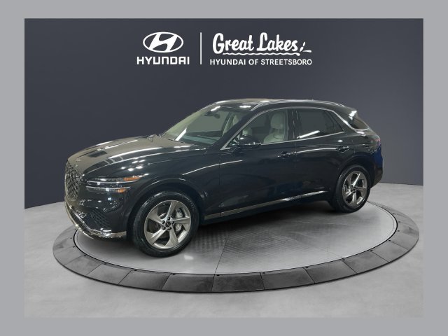  Genesis GV70