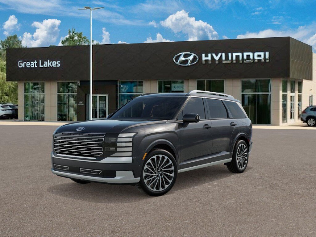 New 2026 Hyundai Palisade Hybrid Calligraphy SUV
