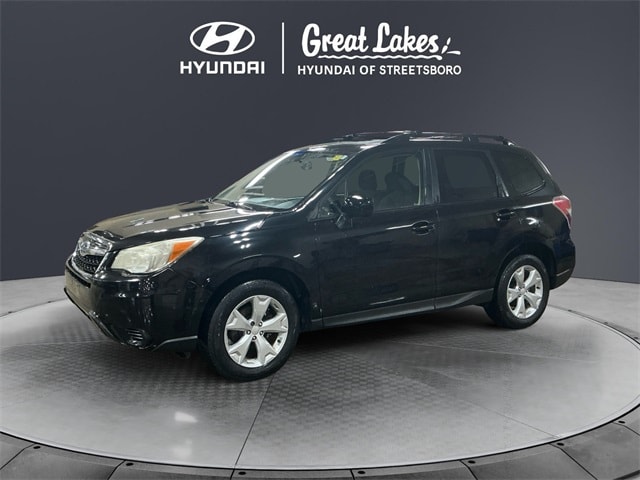 2014 Subaru Forester i Premium