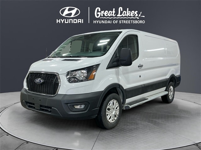2024 Ford Transit Van Base's photo