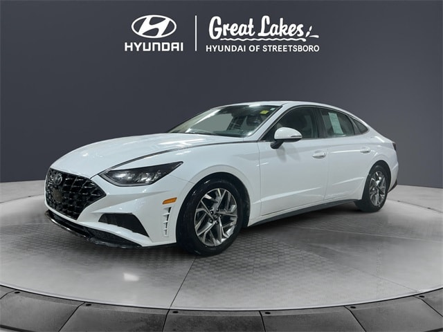 2021 Hyundai Sonata SEL's photo