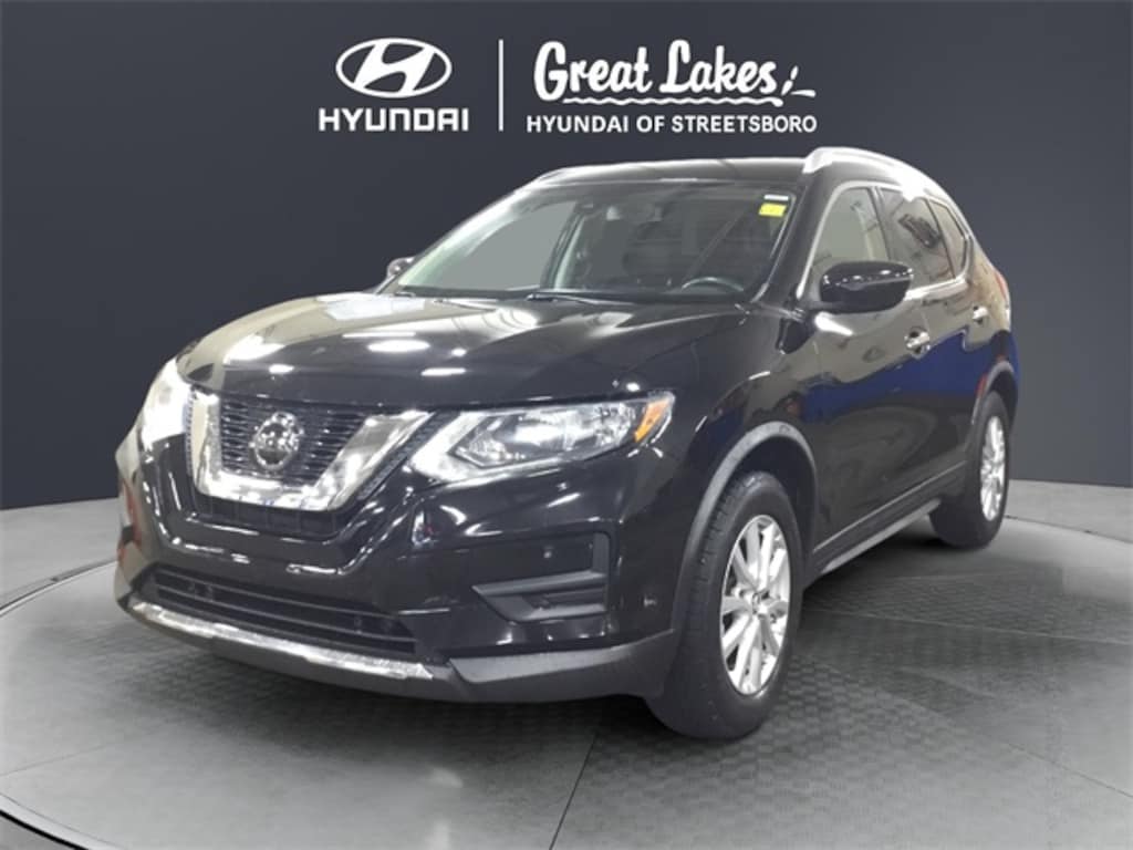 Used 2020 Nissan Rogue SV SUV