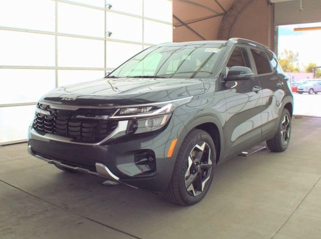 2025 Kia Seltos