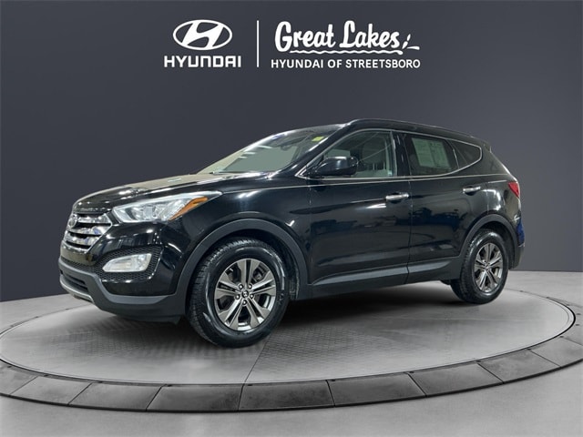 2014 Hyundai Santa Fe Sport