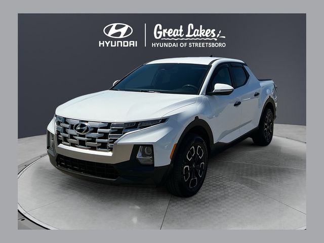 2022 Hyundai Santa Cruz