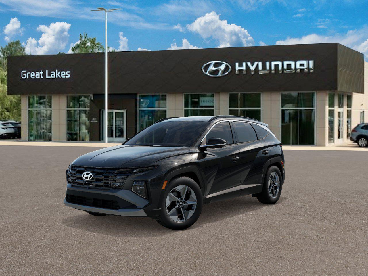 2026 Hyundai Tucson