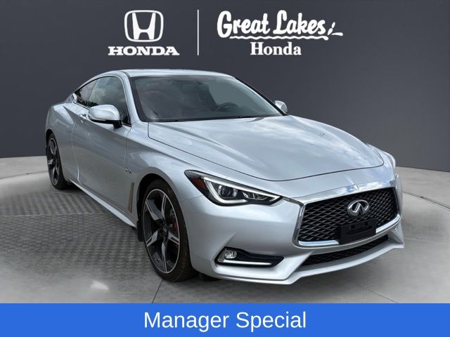 2018 Infiniti Q60
