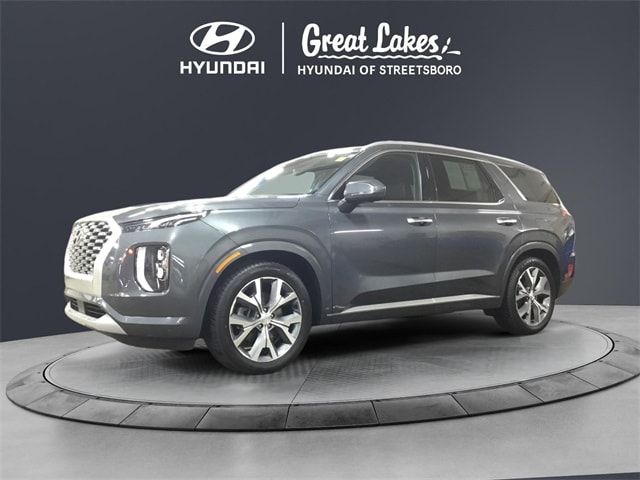2021 Hyundai Palisade Limited