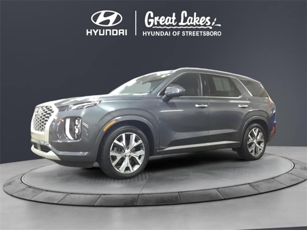 Used 2021 Hyundai Palisade Limited SUV