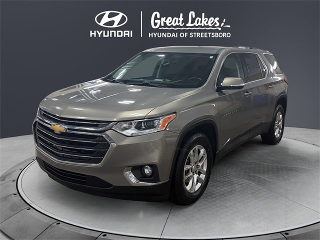 2019 Chevrolet Traverse 1LT