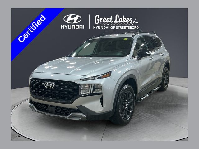 2023 Hyundai Santa Fe XRT