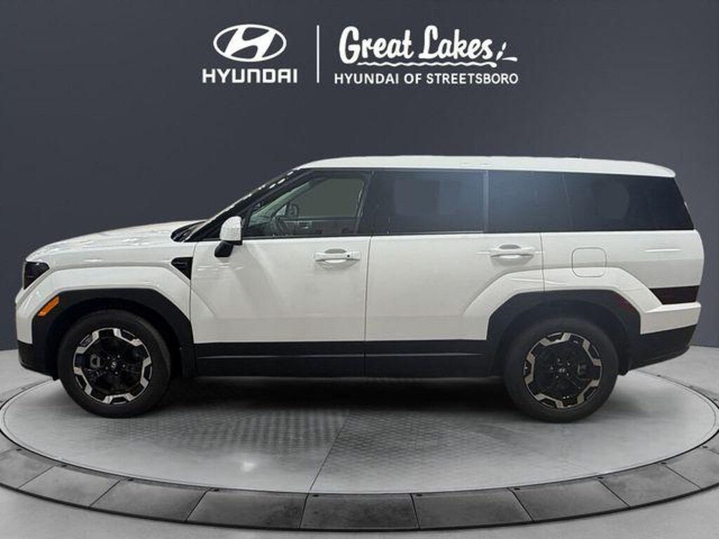New 2026 Hyundai Santa Fe SE AWD SUV