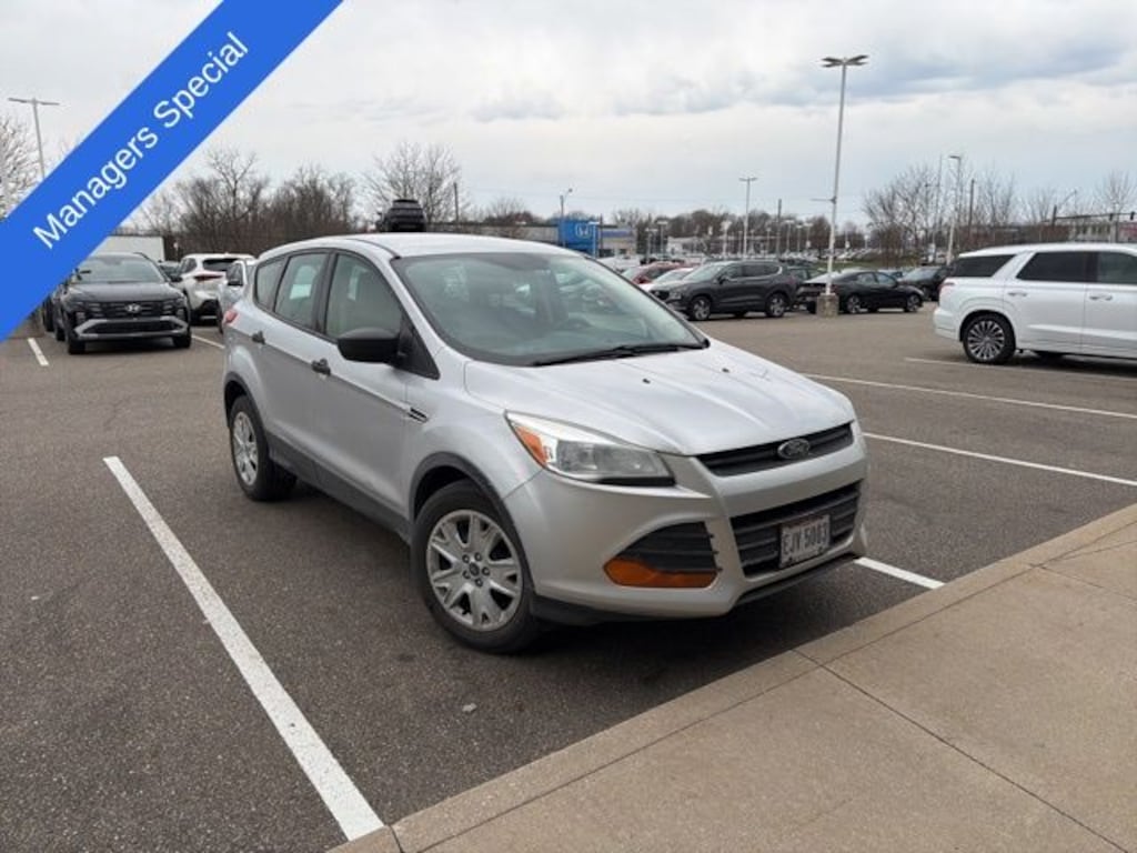Used 2015 Ford Escape S SUV