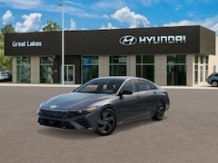 2026 Hyundai Elantra SEL Sport Sedan