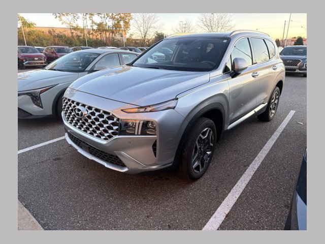 Used 2021 Hyundai Santa Fe Limited SUV