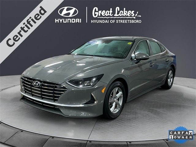 2023 Hyundai Sonata SE