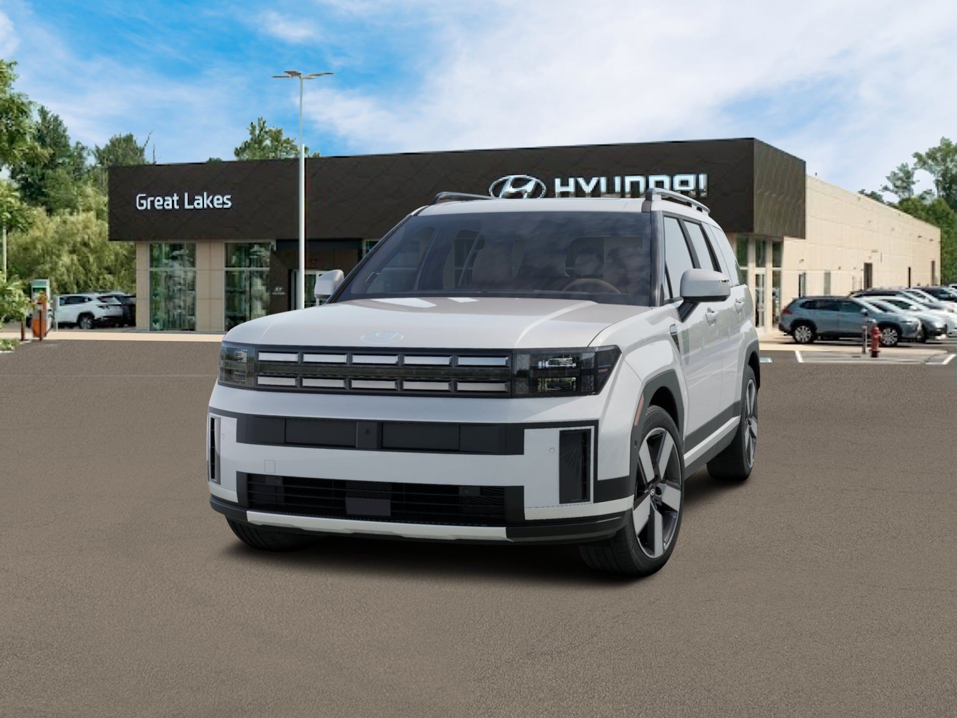 2026 Hyundai Santa Fe