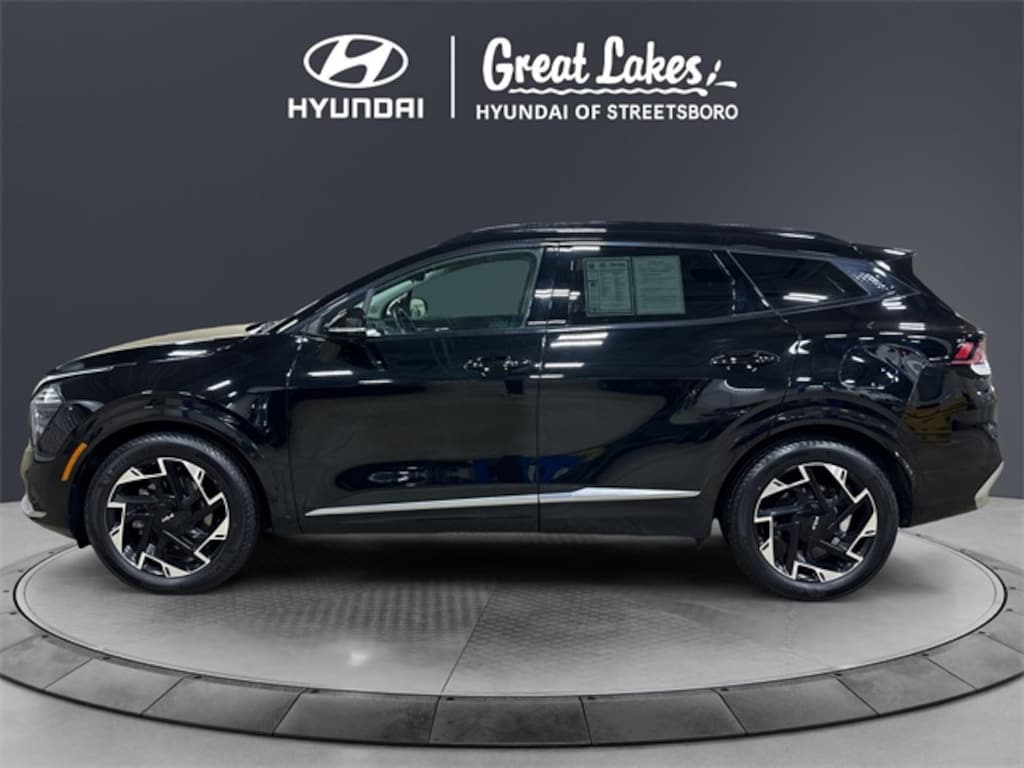 Used 2023 Kia Sportage SX-Prestige SUV