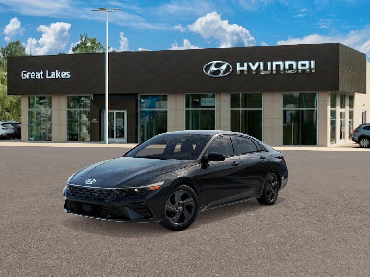 2026 Hyundai Elantra