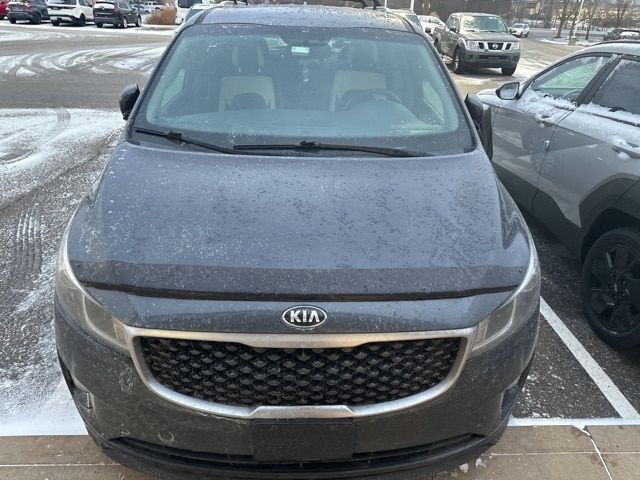 2015 Kia Sedona