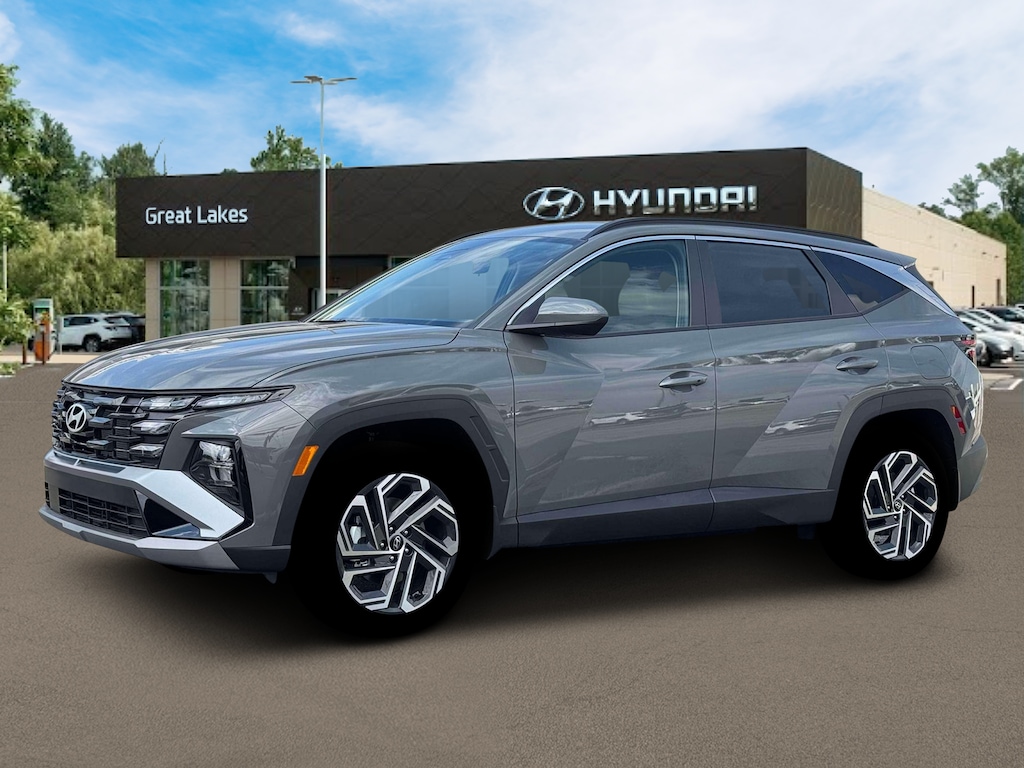 New 2026 Hyundai Tucson SEL Plus AWD SUV