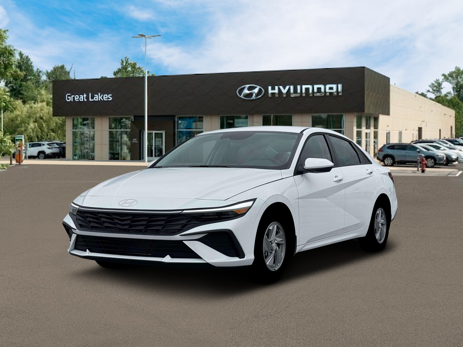 2026 Hyundai Elantra