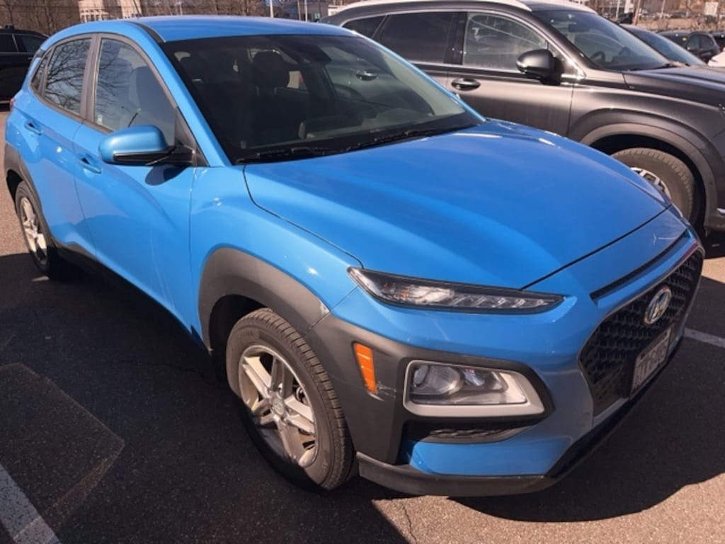 Used 2019 Hyundai Kona SE SUV