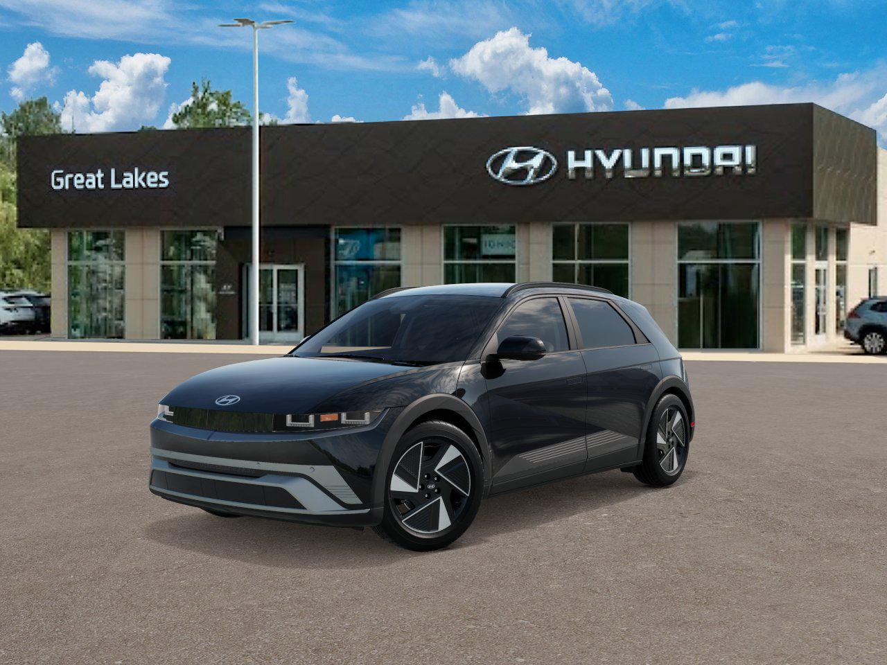 2027 Hyundai IONIQ 5
