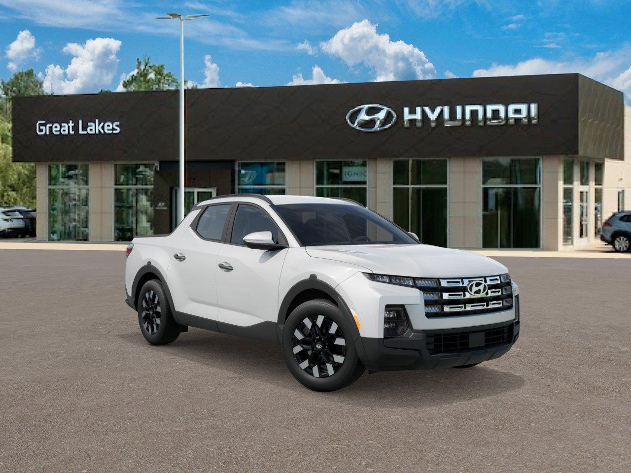2026 Hyundai Santa Cruz SEL - Photo 2