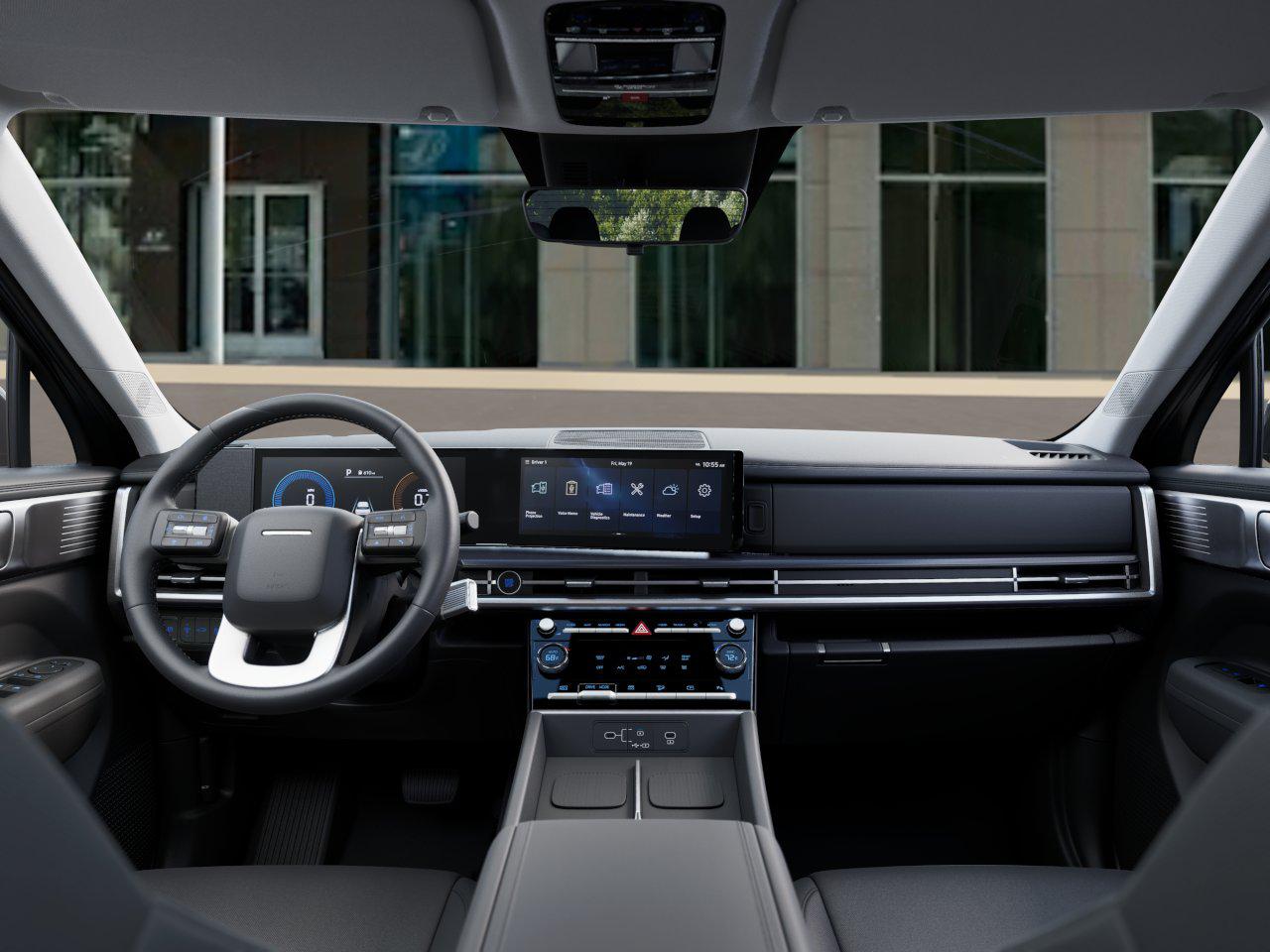 2026 Hyundai Santa Fe SE - Photo 11