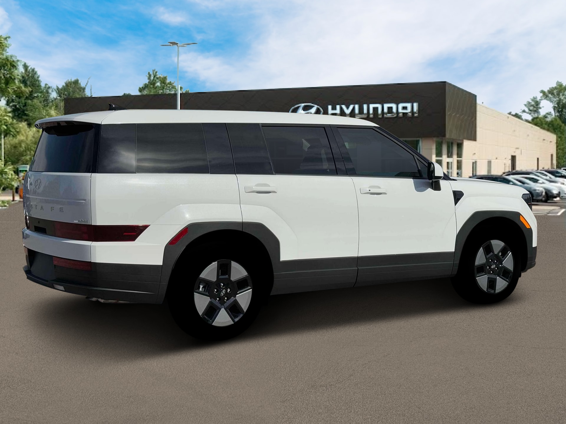 2026 Hyundai Santa Fe SE - Photo 8