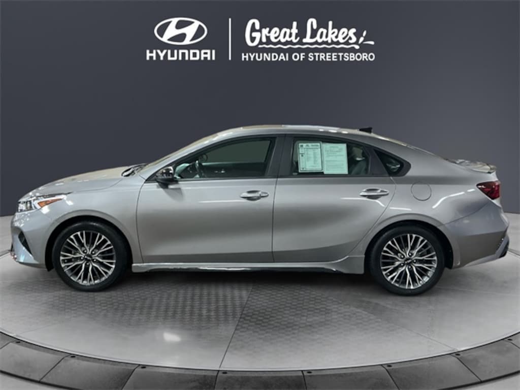 Used 2024 Kia Forte GT-Line Sedan