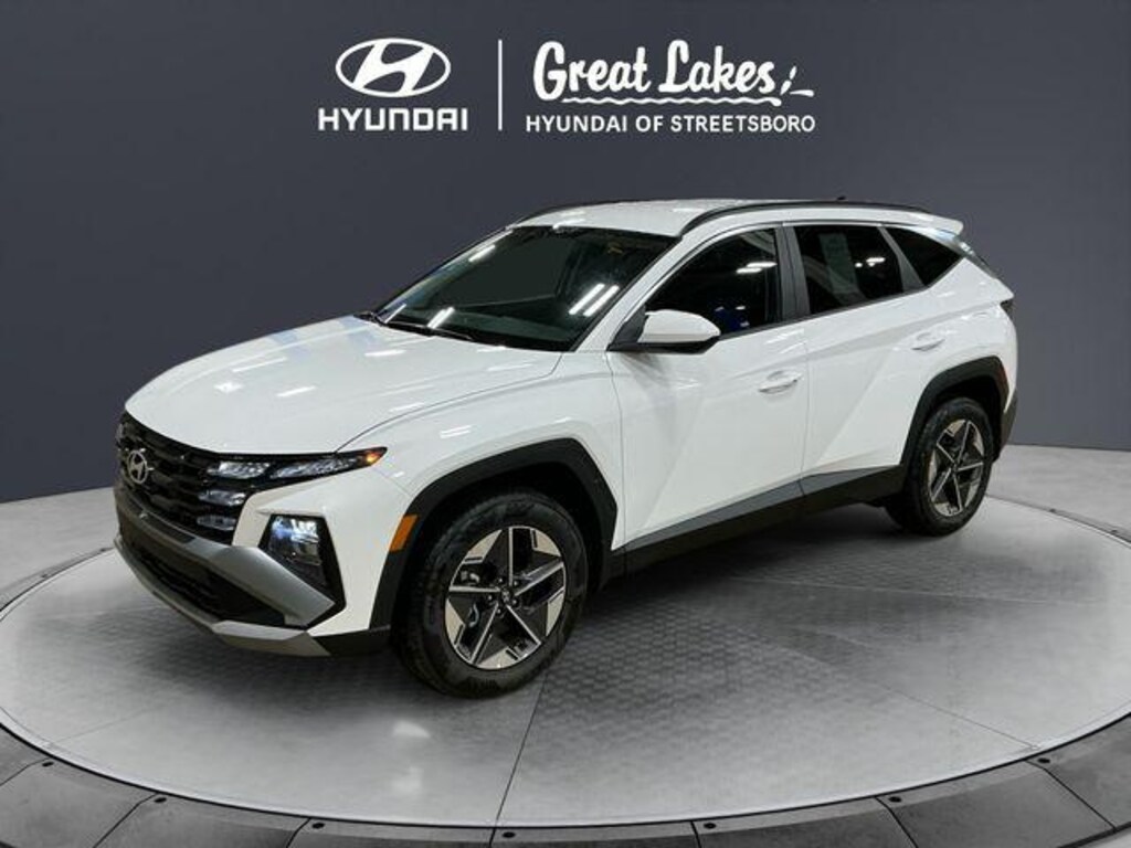 New 2026 Hyundai Tucson SEL AWD SUV