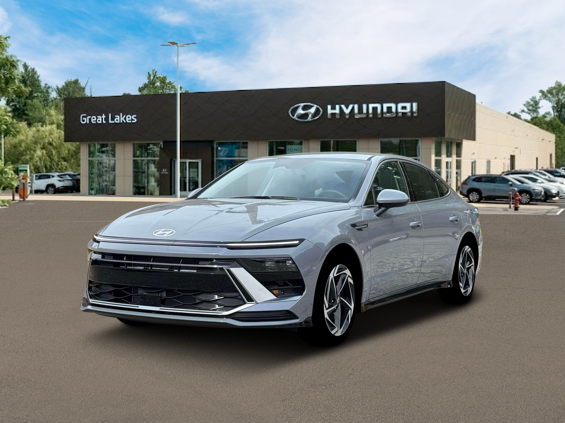  Hyundai Sonata