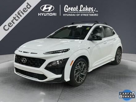 2023 Hyundai Kona N Line SUV