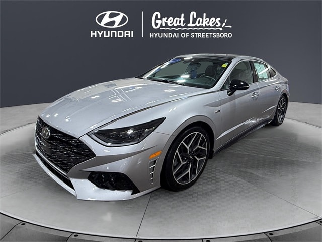 2023 Hyundai Sonata N Line's photo