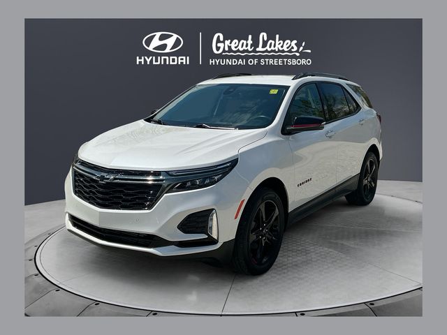 2022 Chevrolet Equinox