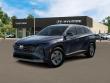 New 2026 Hyundai Tucson Hybrid Blue SUV