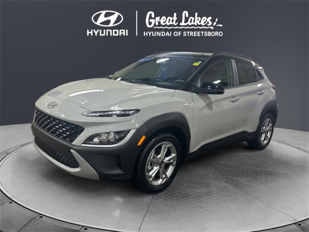 Certified 2023 Hyundai Kona SEL SUV