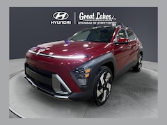 2024 Hyundai Kona Limited SUV