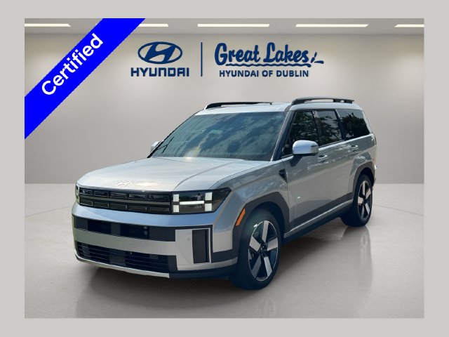 2026 Hyundai Santa Fe