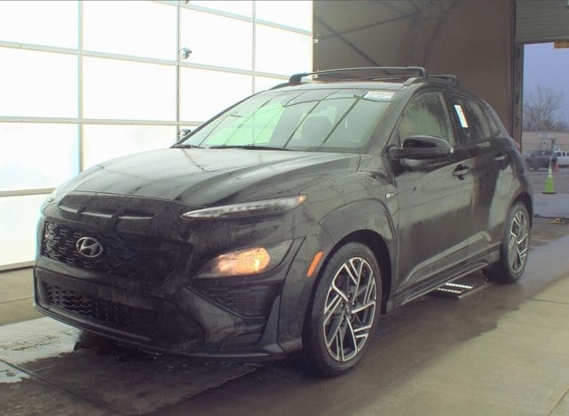 2023 Hyundai Kona N Line's photo