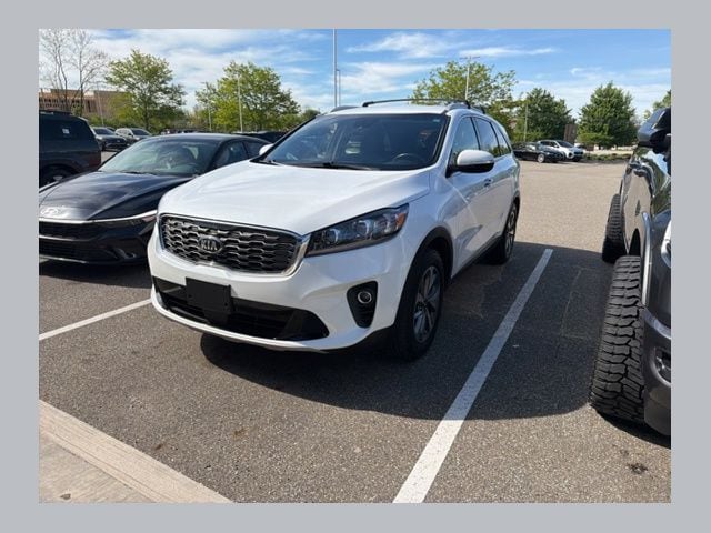 2019 Kia Sorento EX V6 AT's photo