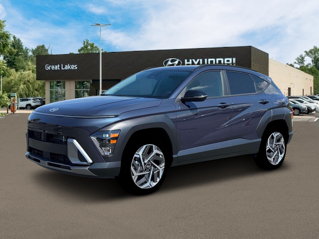 New 2026 Hyundai Kona SEL Premium AWD SUV