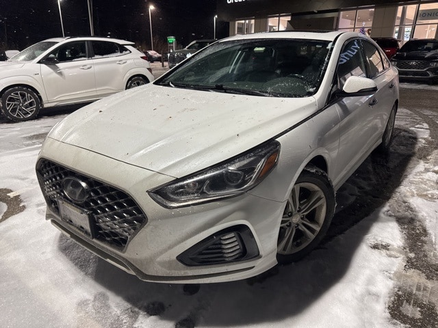 2019 Hyundai Sonata Limited's photo