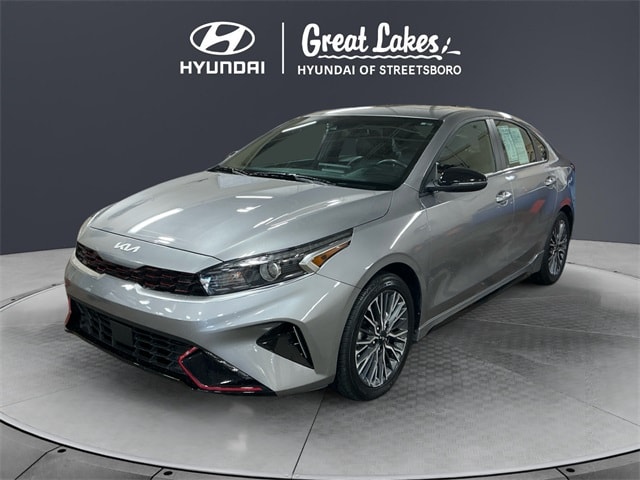 2024 Kia Forte GT-Line's photo