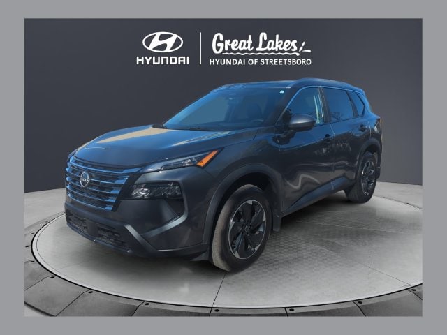 2026 Nissan Rogue