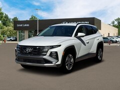 2026 Hyundai Tucson Hybrid SEL Convenience SUV